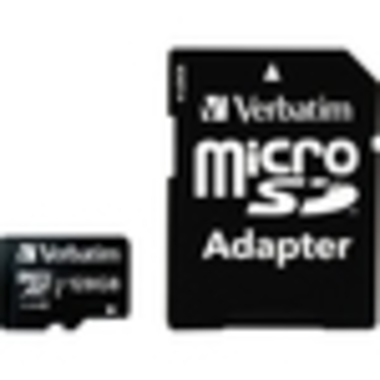 Verbatim Speicherkarte microSDXC 128 Gbyte