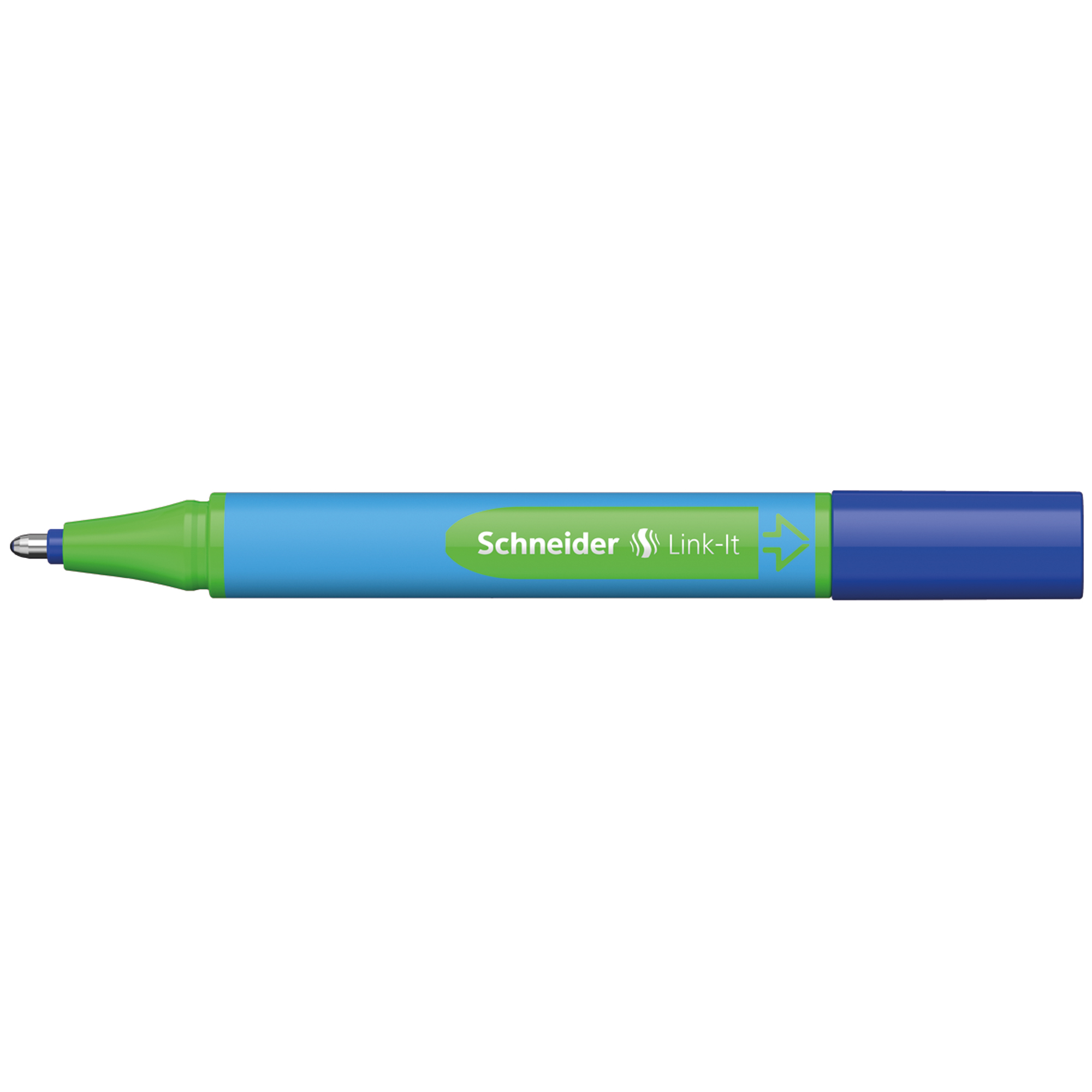 Schneider Kugelschreiber Link-It blau