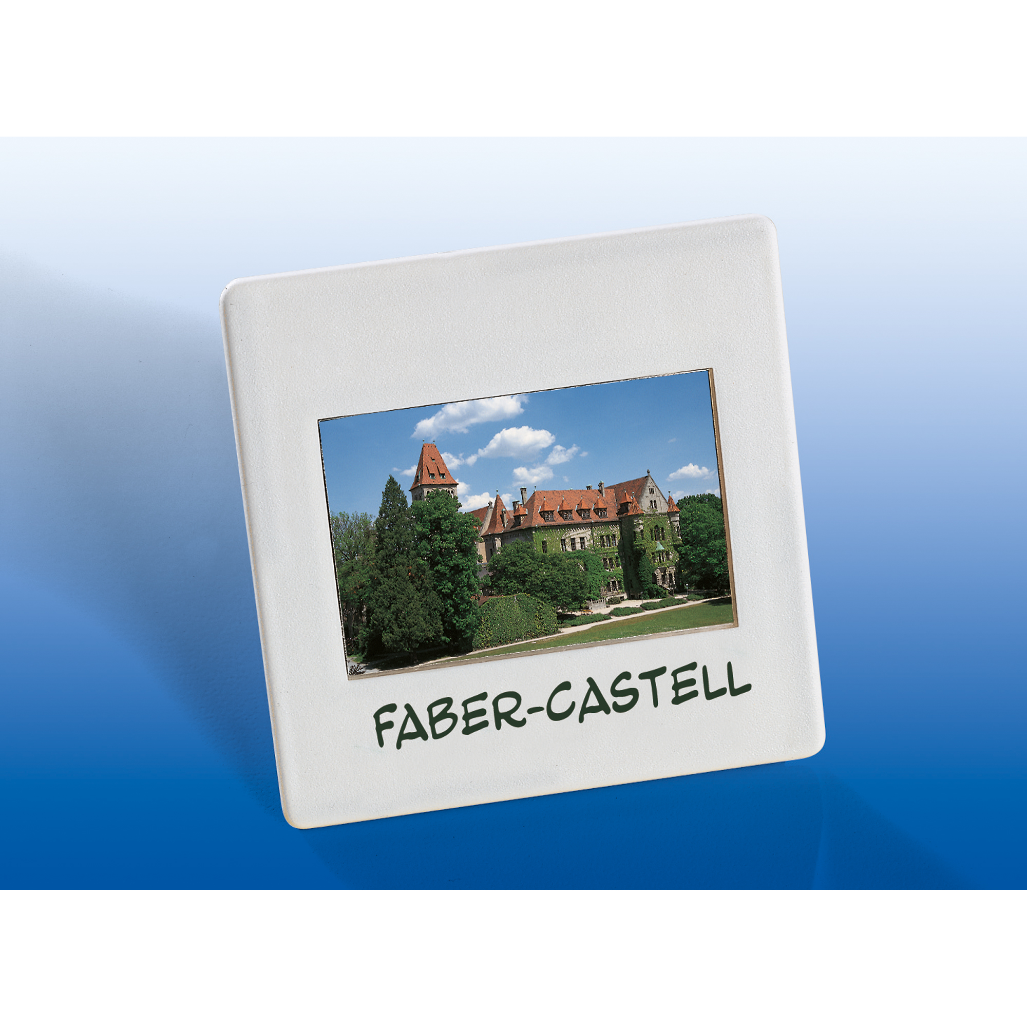 Faber-Castell Folienstift und D/DVD Marker MULTIMARK 1525 permanent Strichstärke M 1,0 mm 4er Etui