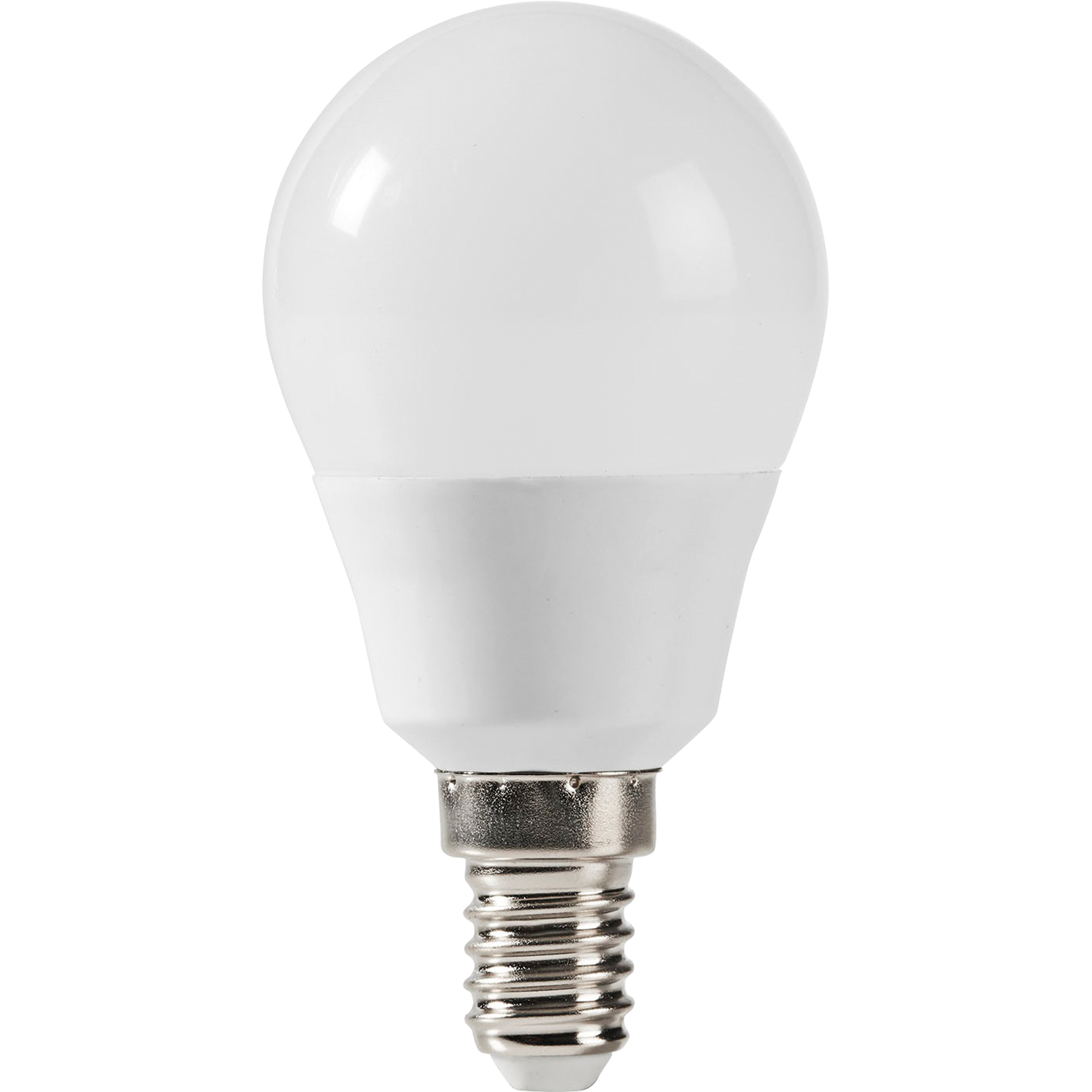 Nedis LED Lampe LEDBDE14G45 E14 G45 6W 470lm