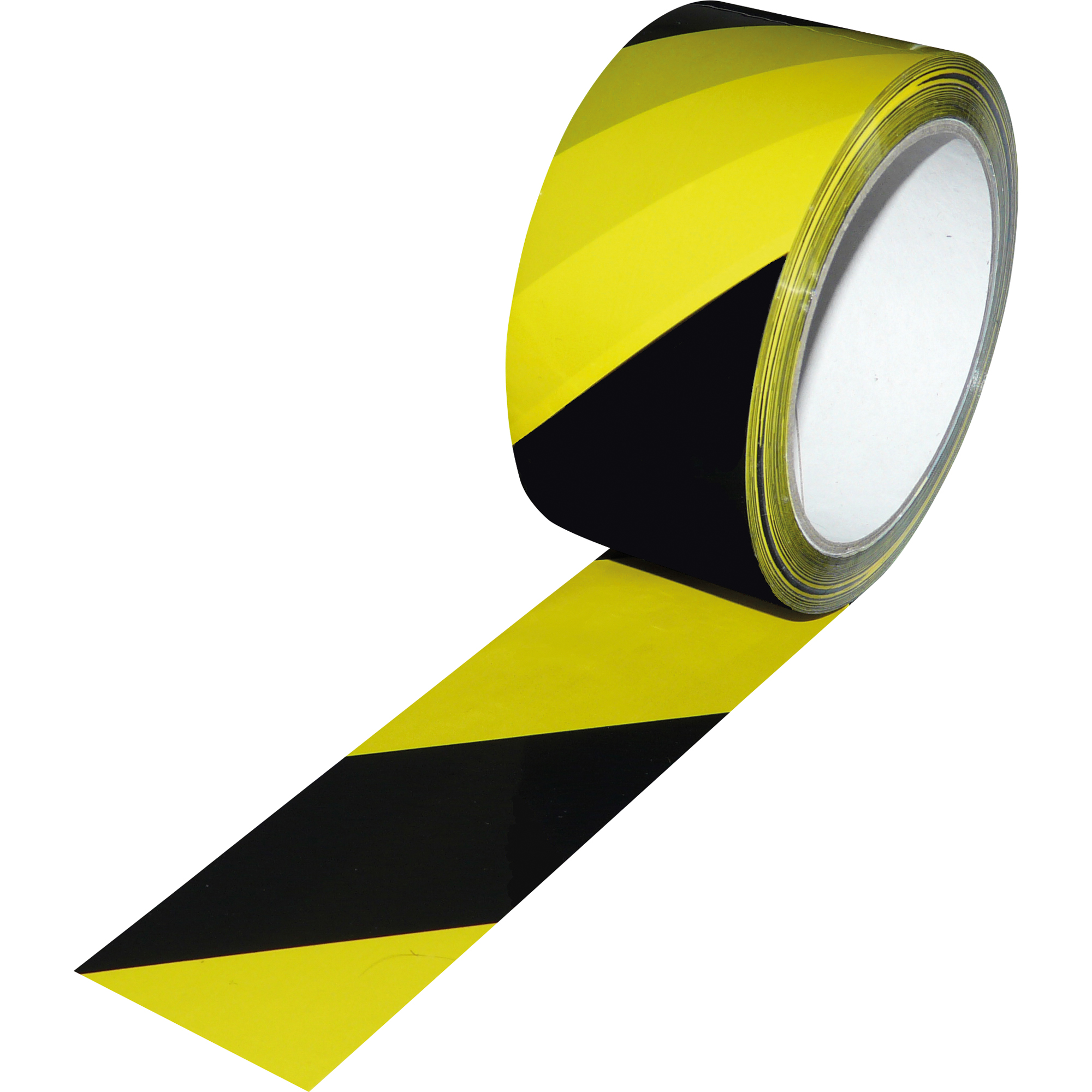 Z-Products Signalklebeband gelb, schwarz