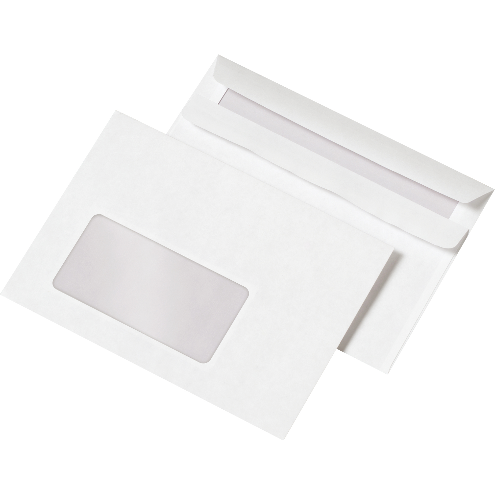 Lemppenau + Rössler-Kuvert Briefumschlag DIN C6 mit Fenster