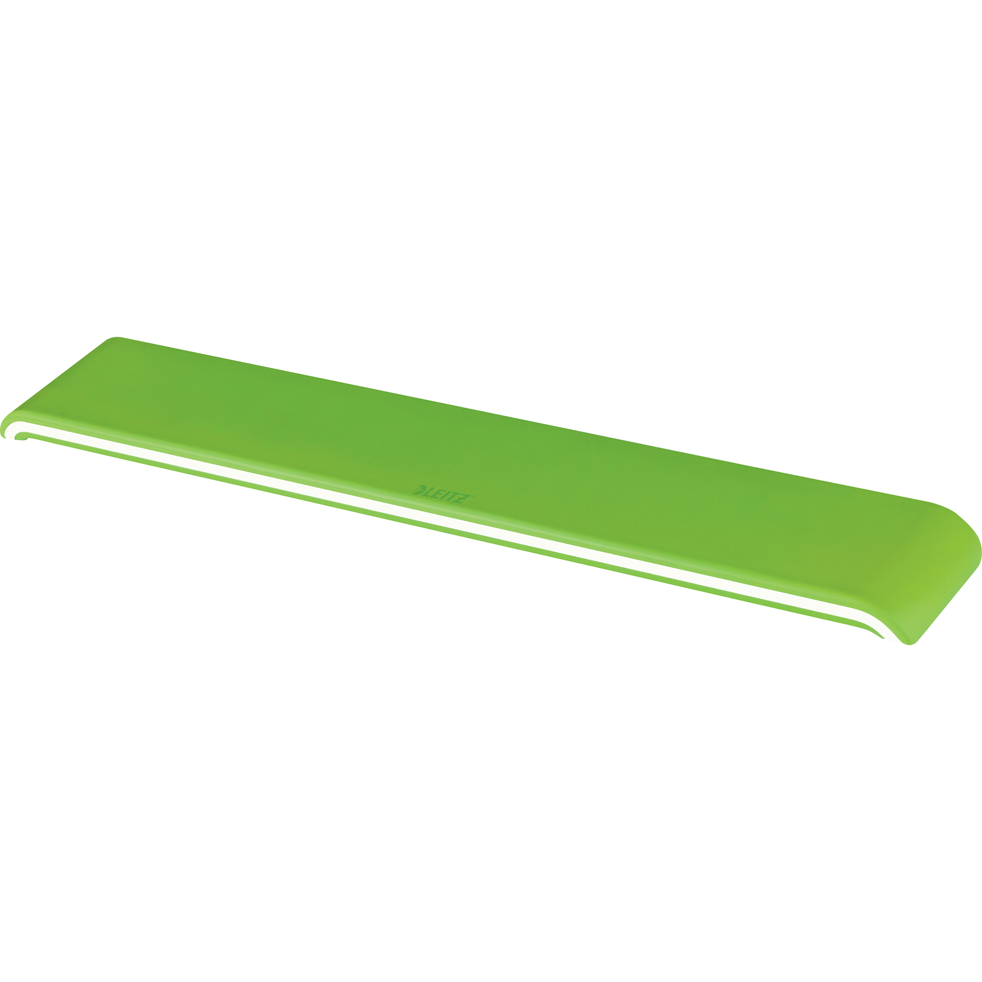Leitz Tastatur-Handgelenkauflage Ergo WOW grün/weiß