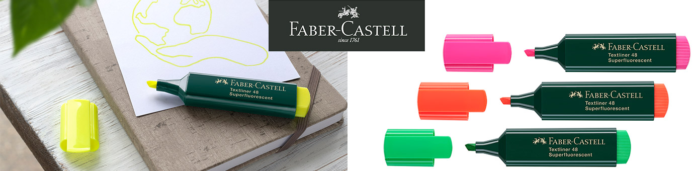 Faber-Castell Textliner 48