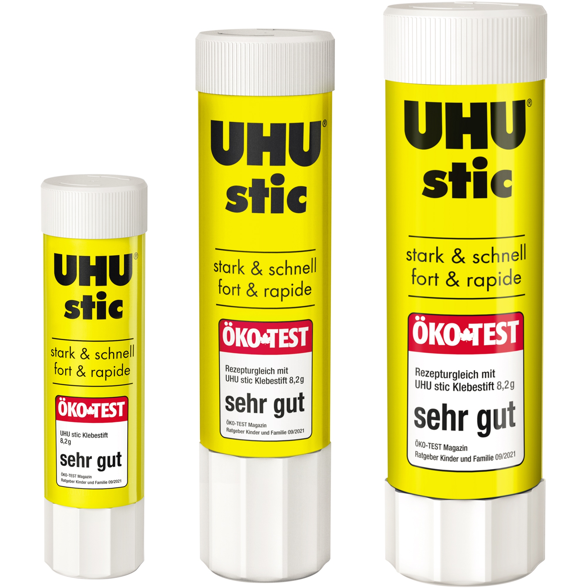 UHU® Klebestift stic, ohne Lösungsmittel 8,2 g