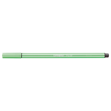 STABILO® Fasermaler Pen 68 hellsmaragdgrün
