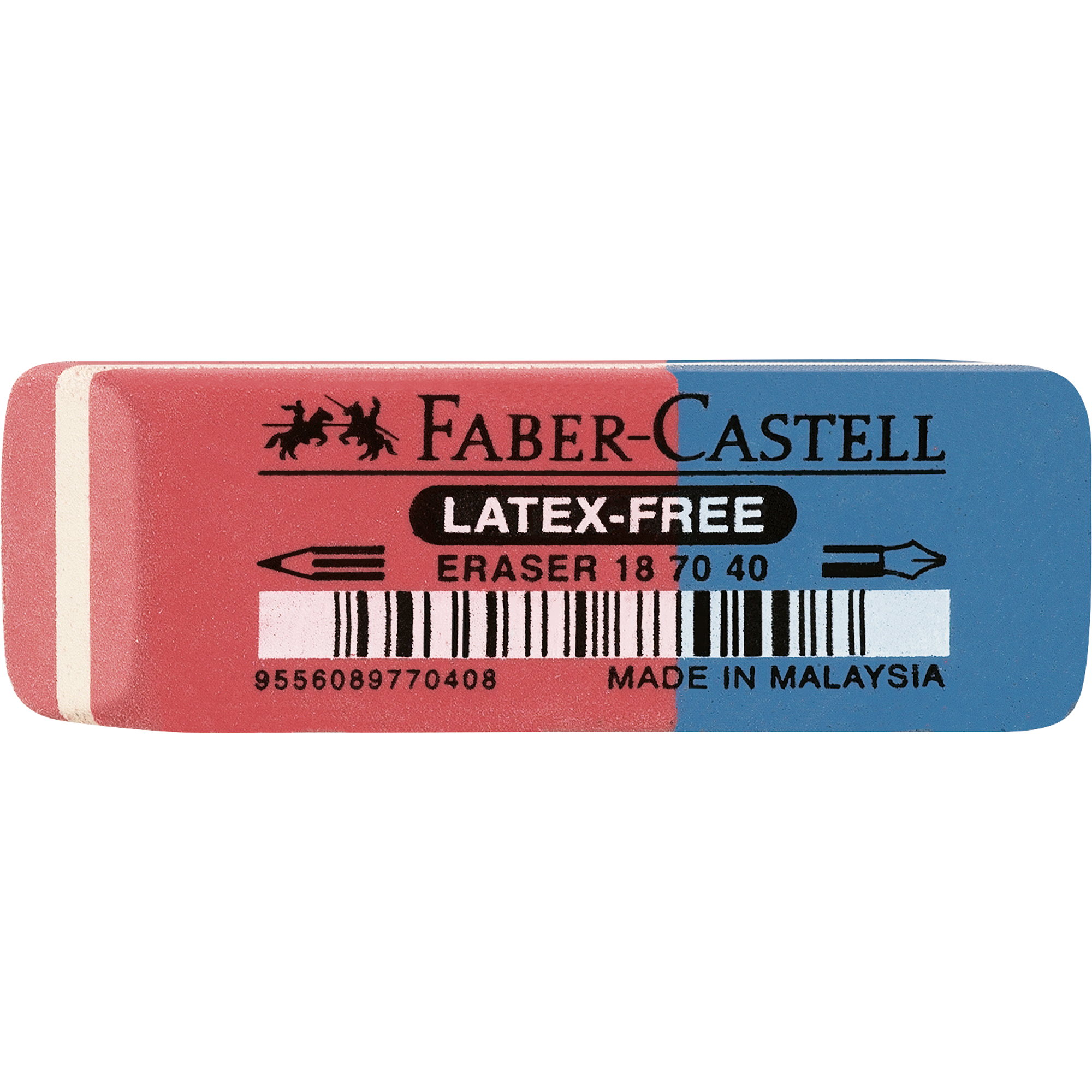 Faber-Castell Radierer 7070-40