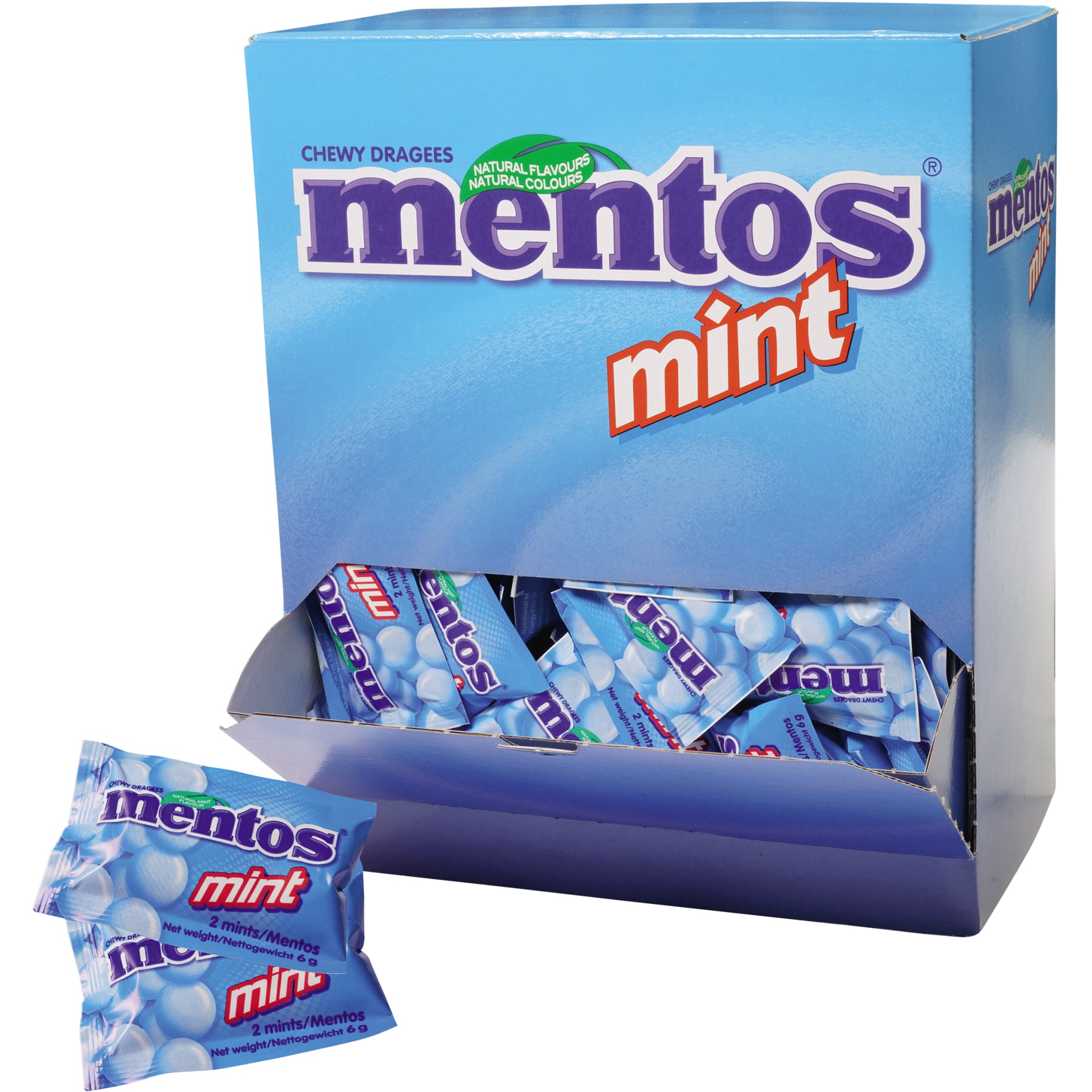 Mentos® Bonbon The Freshmaker 250 St./Pck.