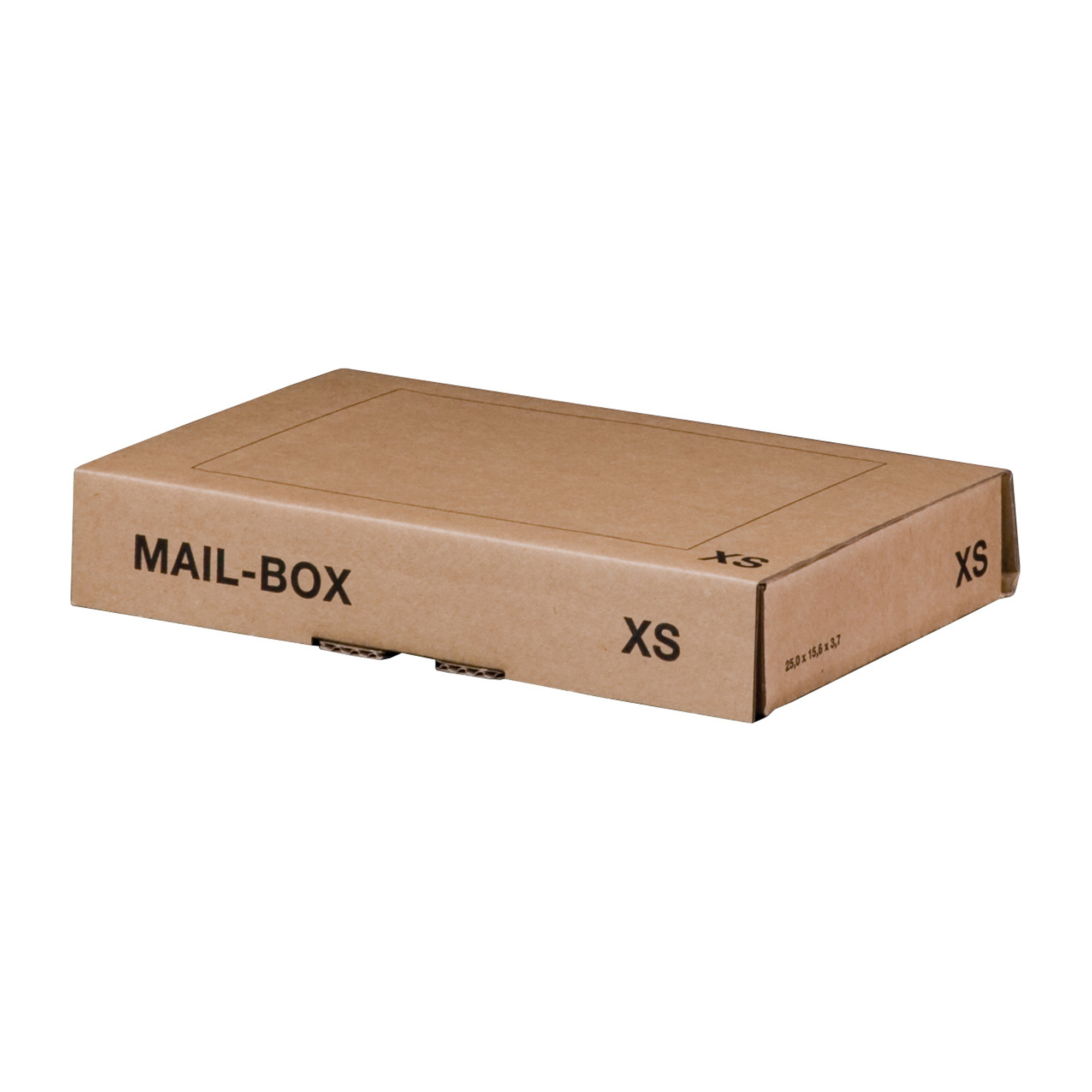 smartboxpro Versandkarton Mailingbox XS