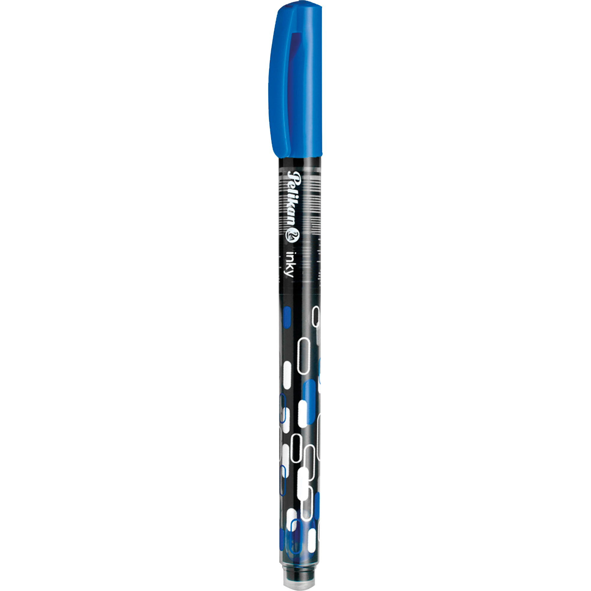 Pelikan Tintenroller Inky blau