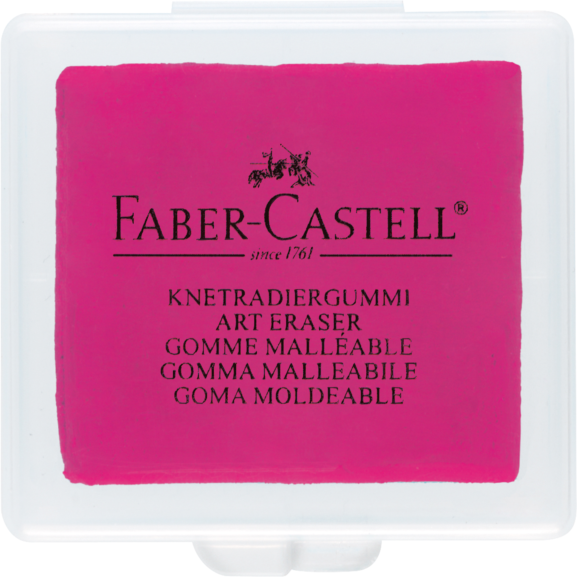 Faber-Castell Knetradiergummi Trend