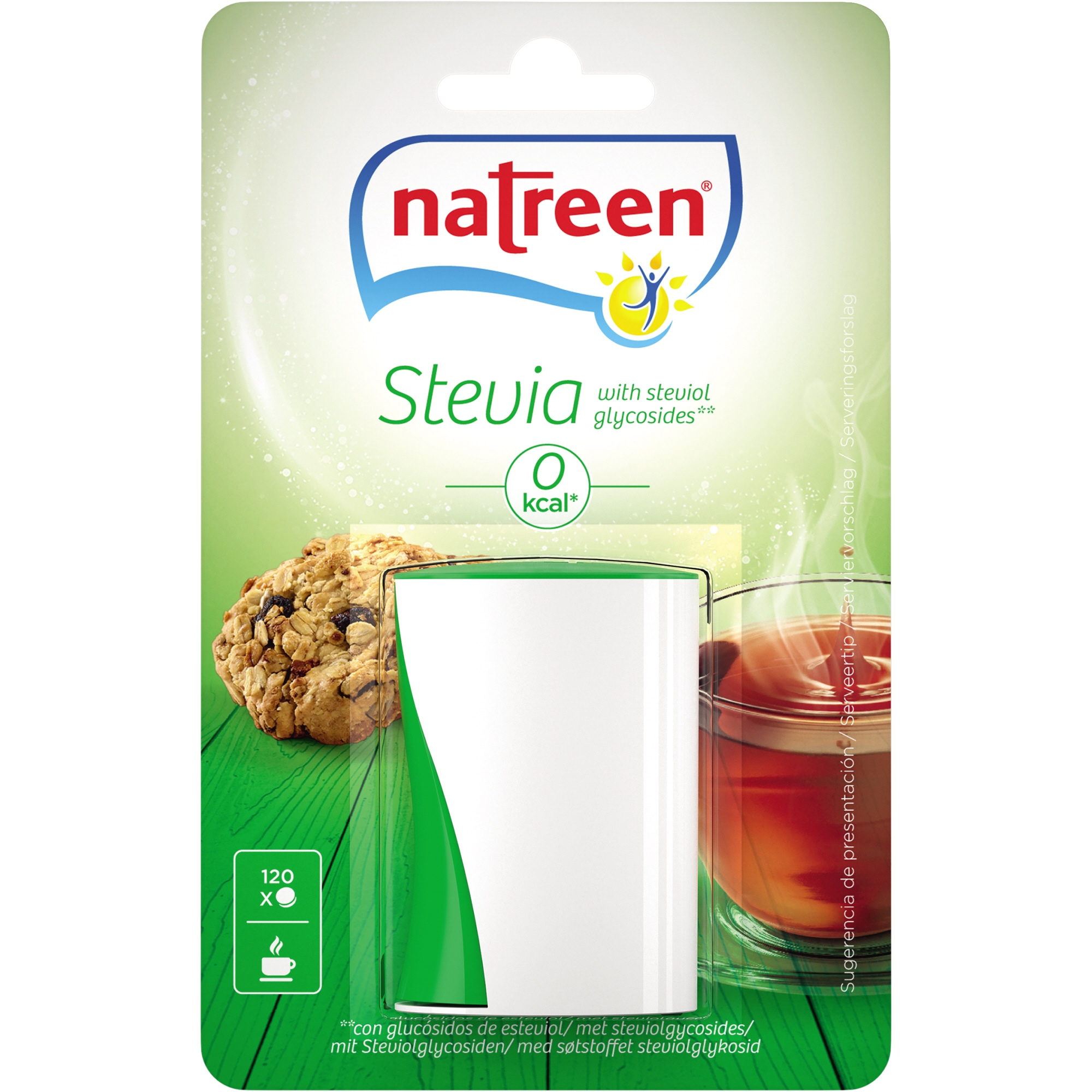 Natreen Süßstoff Stevia