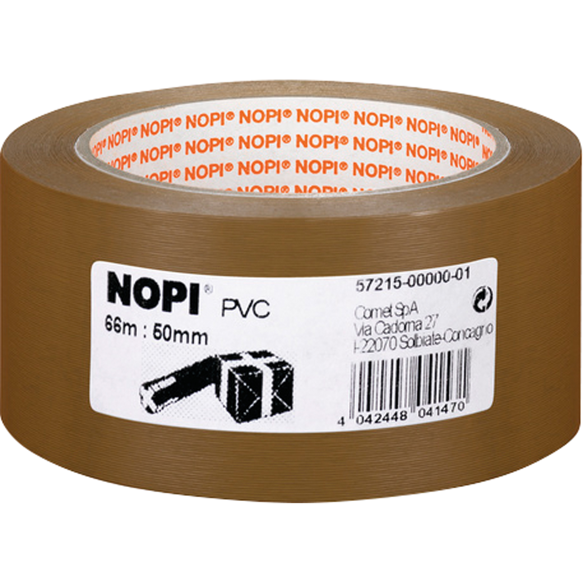 NOPI® Packband braun
