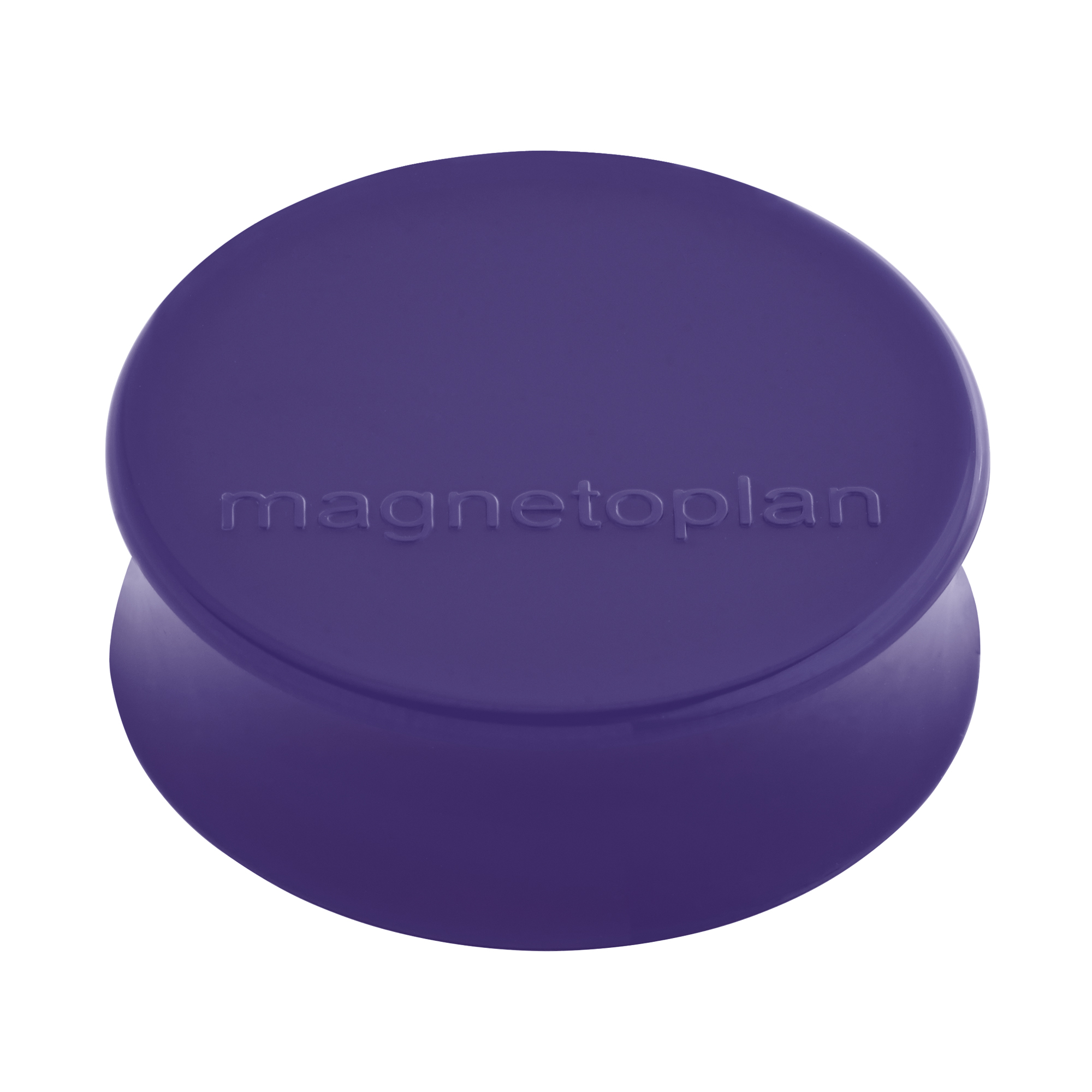 magnetoplan® Magnet Ergo Large violett