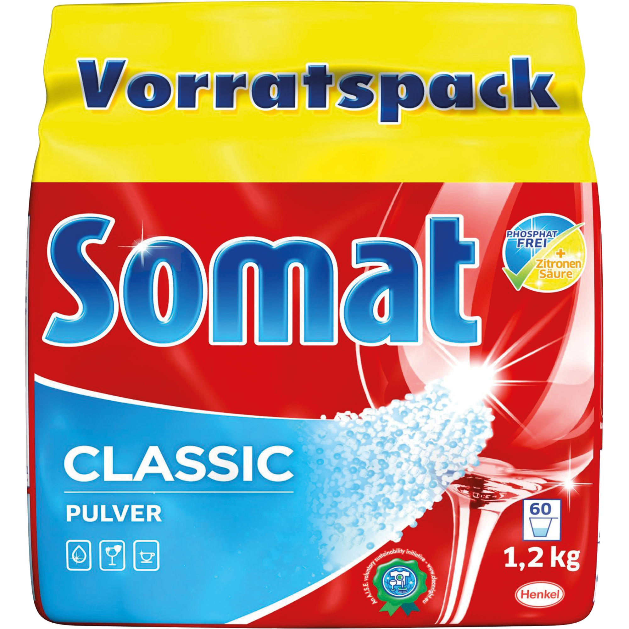 Somat Spülmaschinenpulver Classic