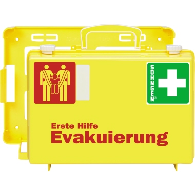 SÖHNGEN® Erste Hilfe Koffer Evakuierung SN-CD