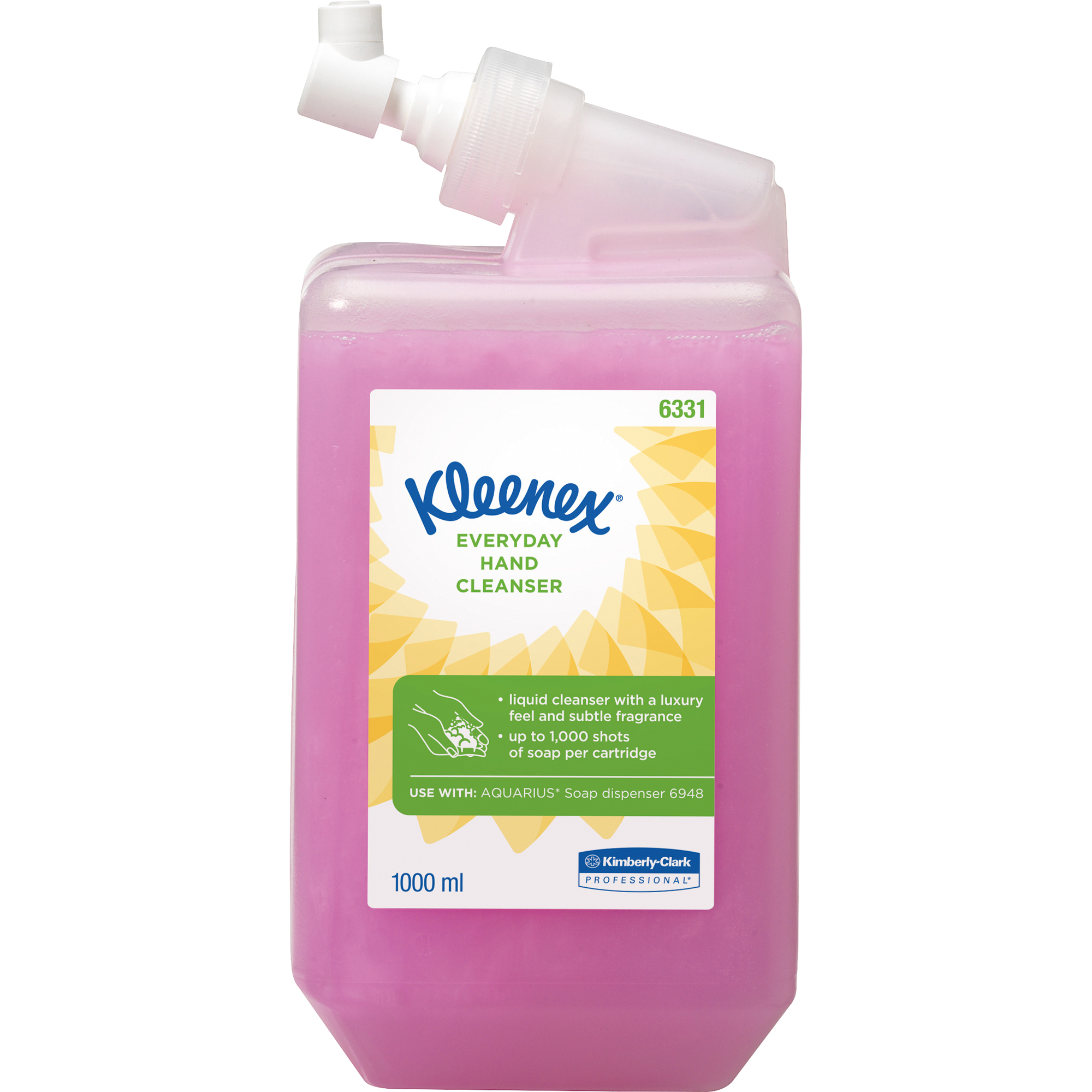 Kleenex® Flüssigseife rosa