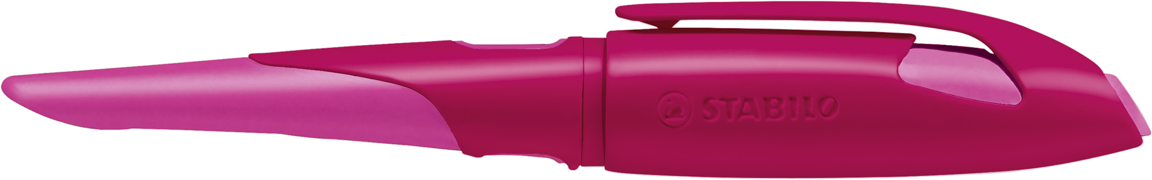 STABILO® Füller EASYbirdy Federstärke M Linkshänder rosa, pink
