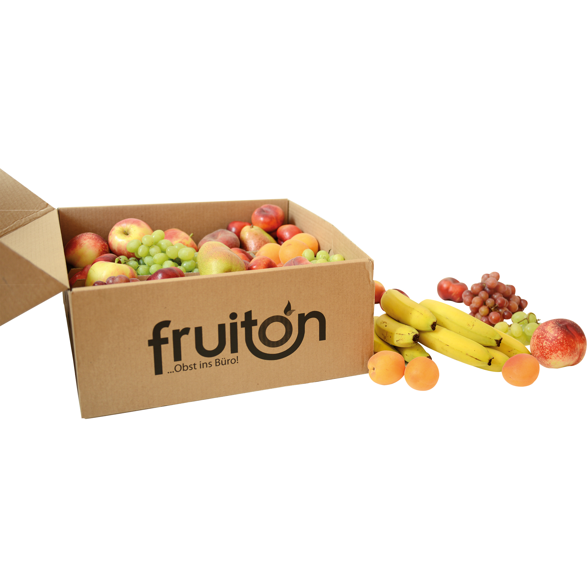 Obstpaket Box für ca. 8 Personen