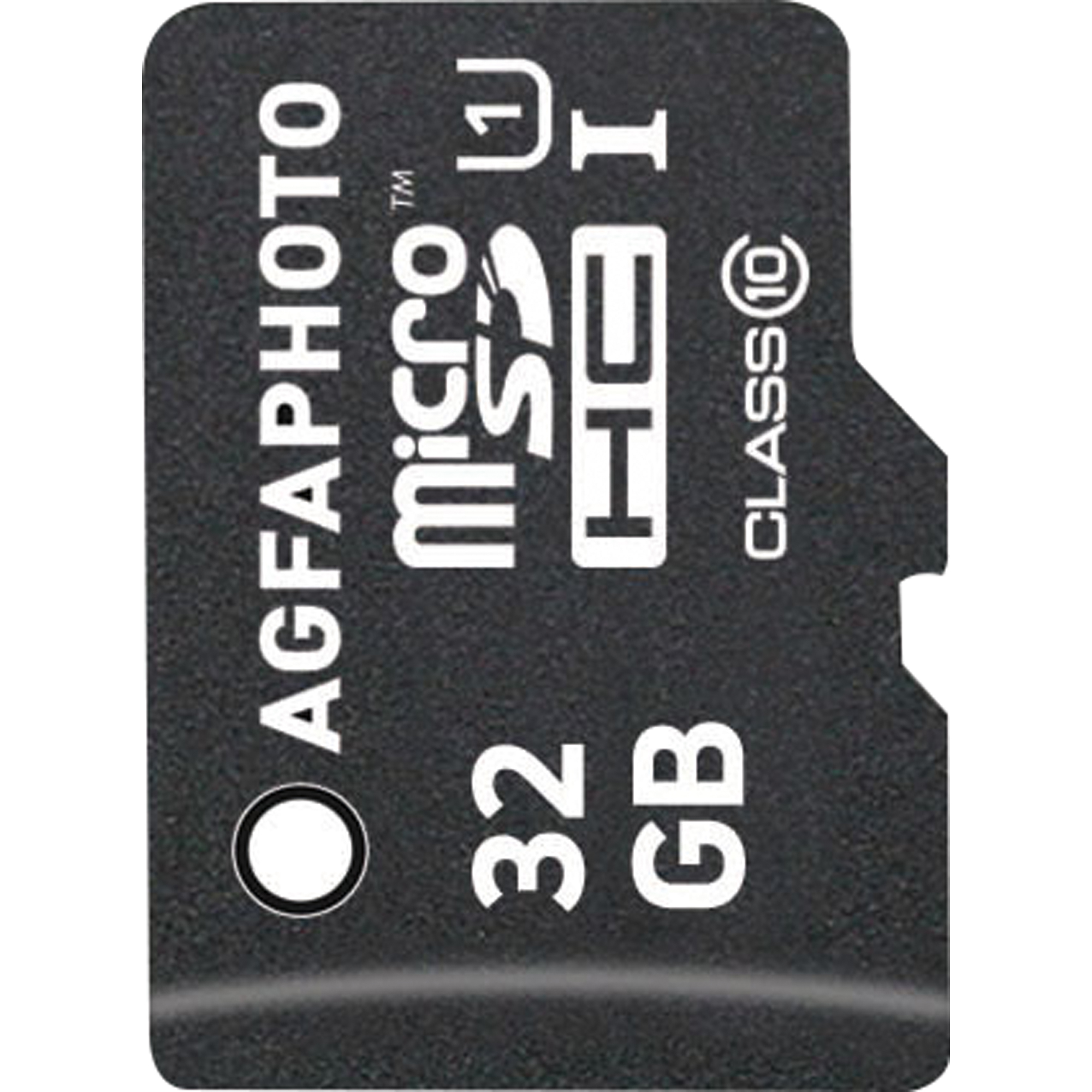 AgfaPhoto Speicherkarte microSDHC 32 Gbyte