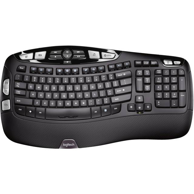 Logitech Tastatur K350
