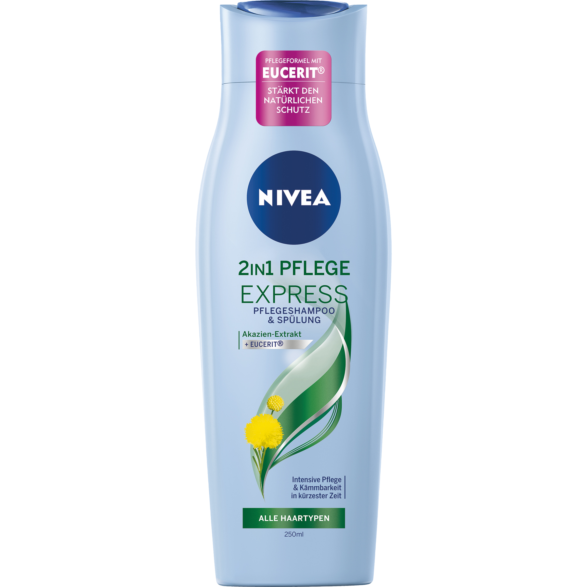 NIVEA Shampoo 2in1