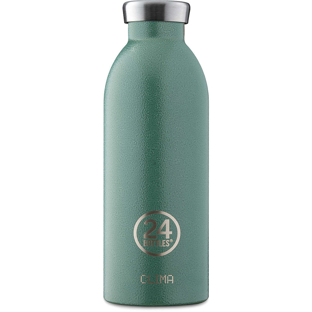 24BOTTLES® Trinkflasche Clima 500 Rustic Moss Green
