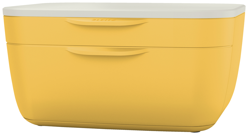 Leitz Schubladenbox Cosy gelb