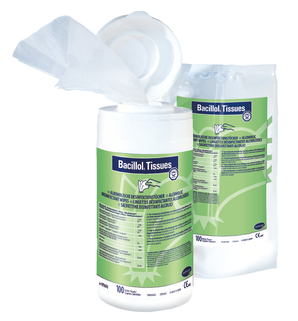 Bacillol® Tissues Spender Nachfüllpack