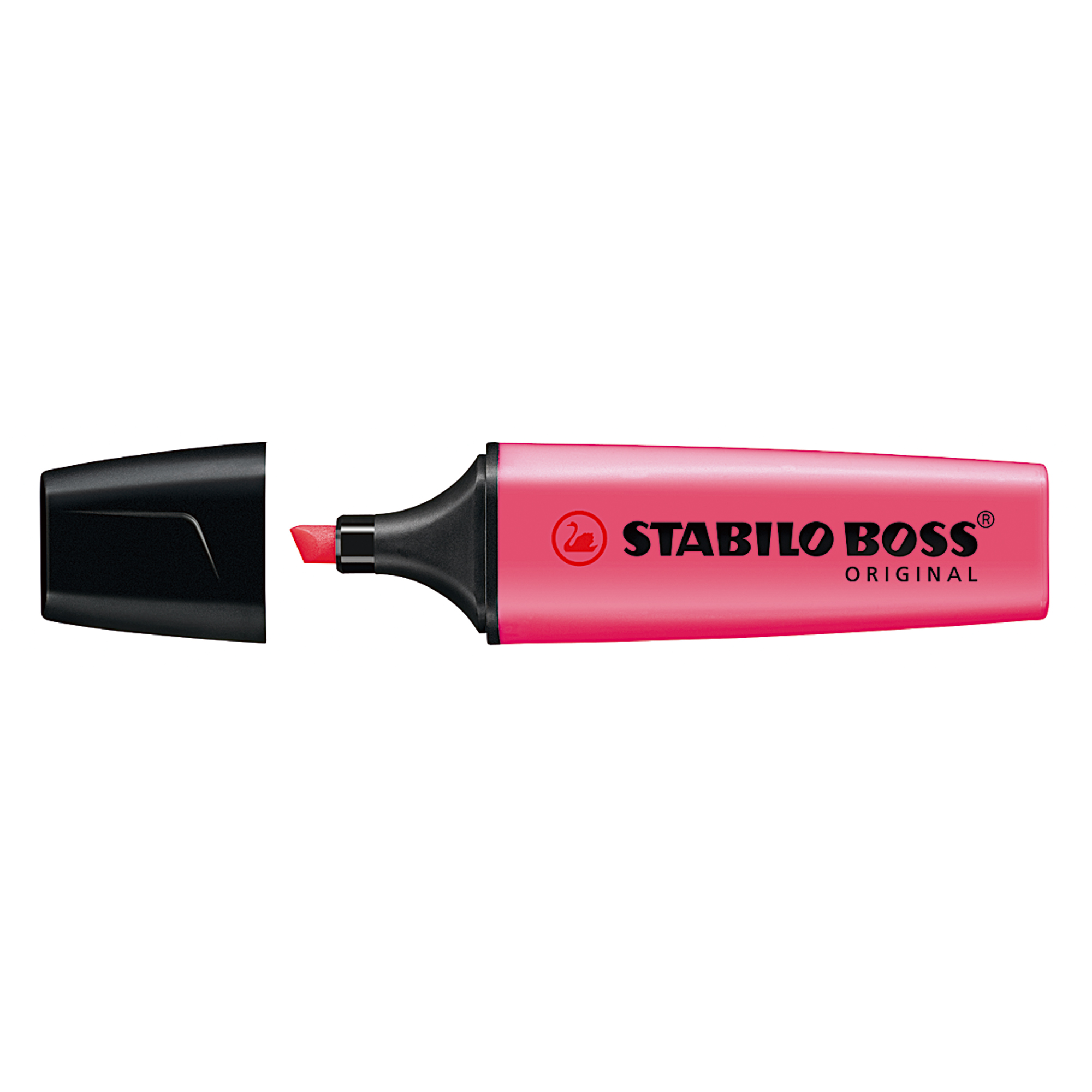 STABILO® Textmarker BOSS® ORIGINAL rosa