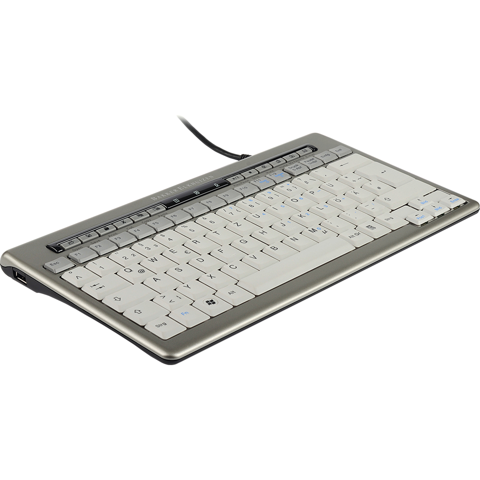 BakkerElkhuizen Tastatur S-Board 840 Design