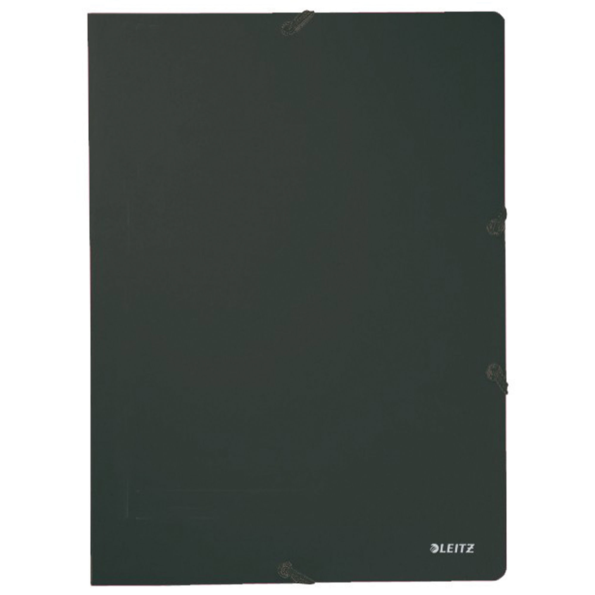 Leitz Eckspanner DIN A4 23,2 x 31,8 cm schwarz