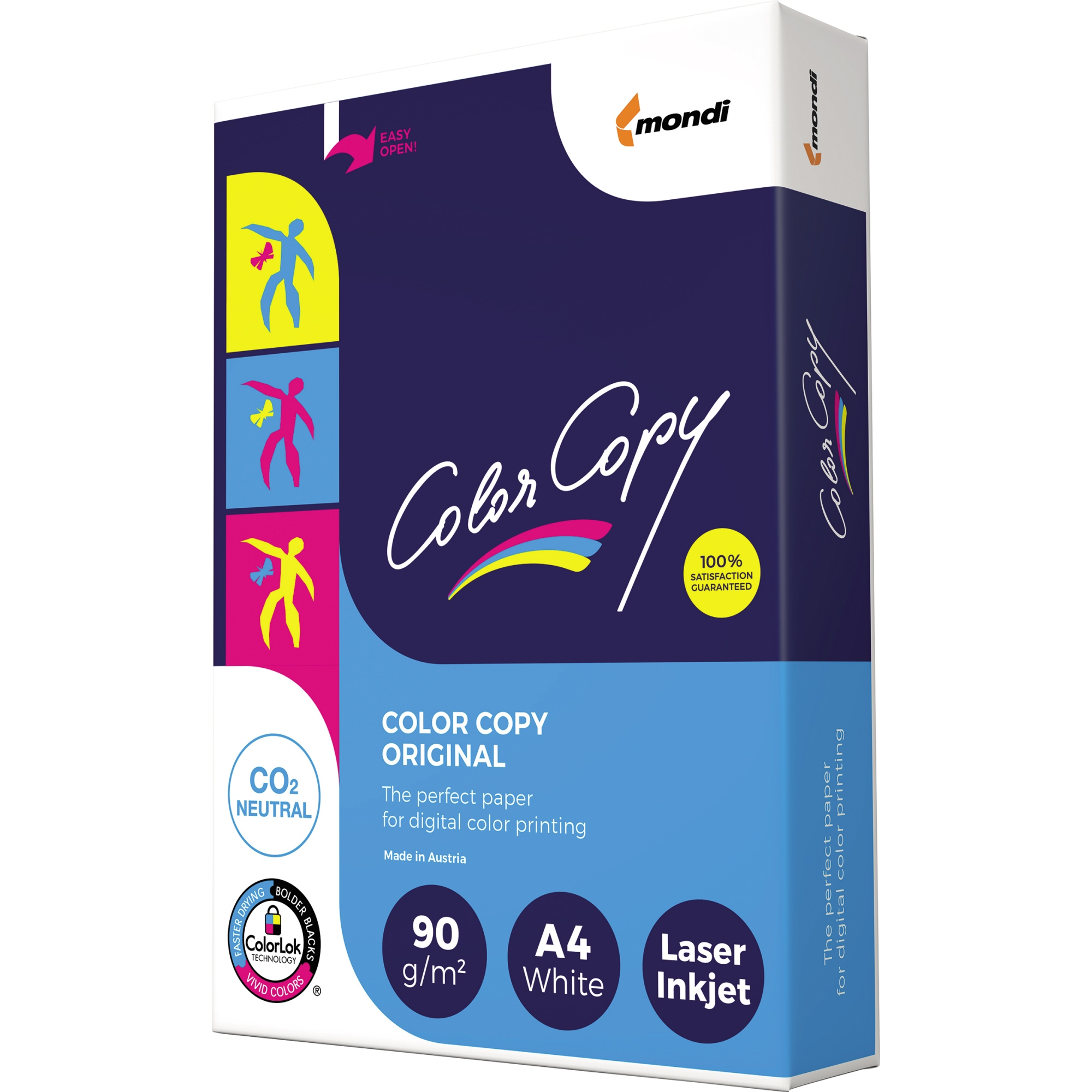 Color Copy Kopierpapier DIN A4 90-100 g/m² 90 g/m²