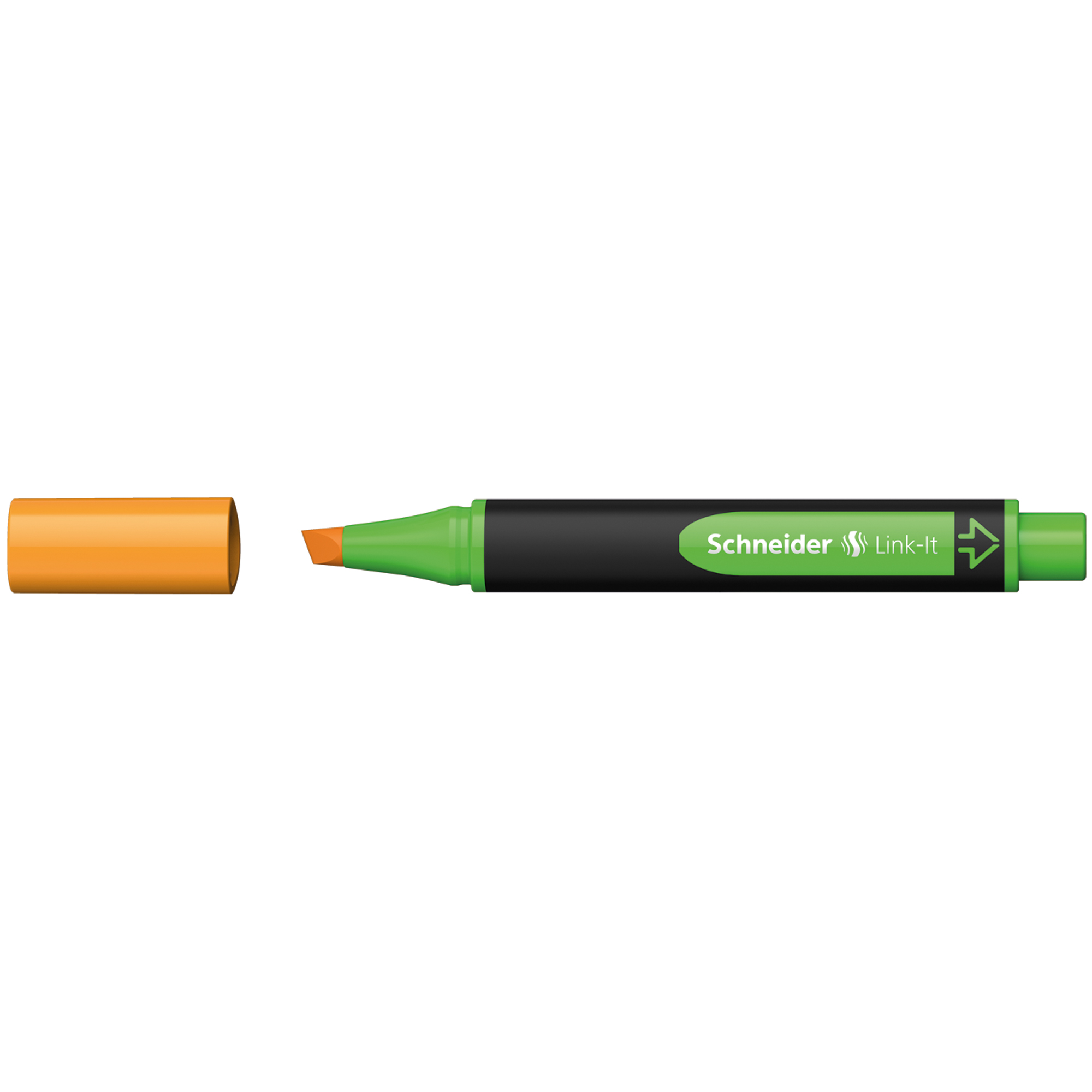 Schneider Textmarker Link-It orange