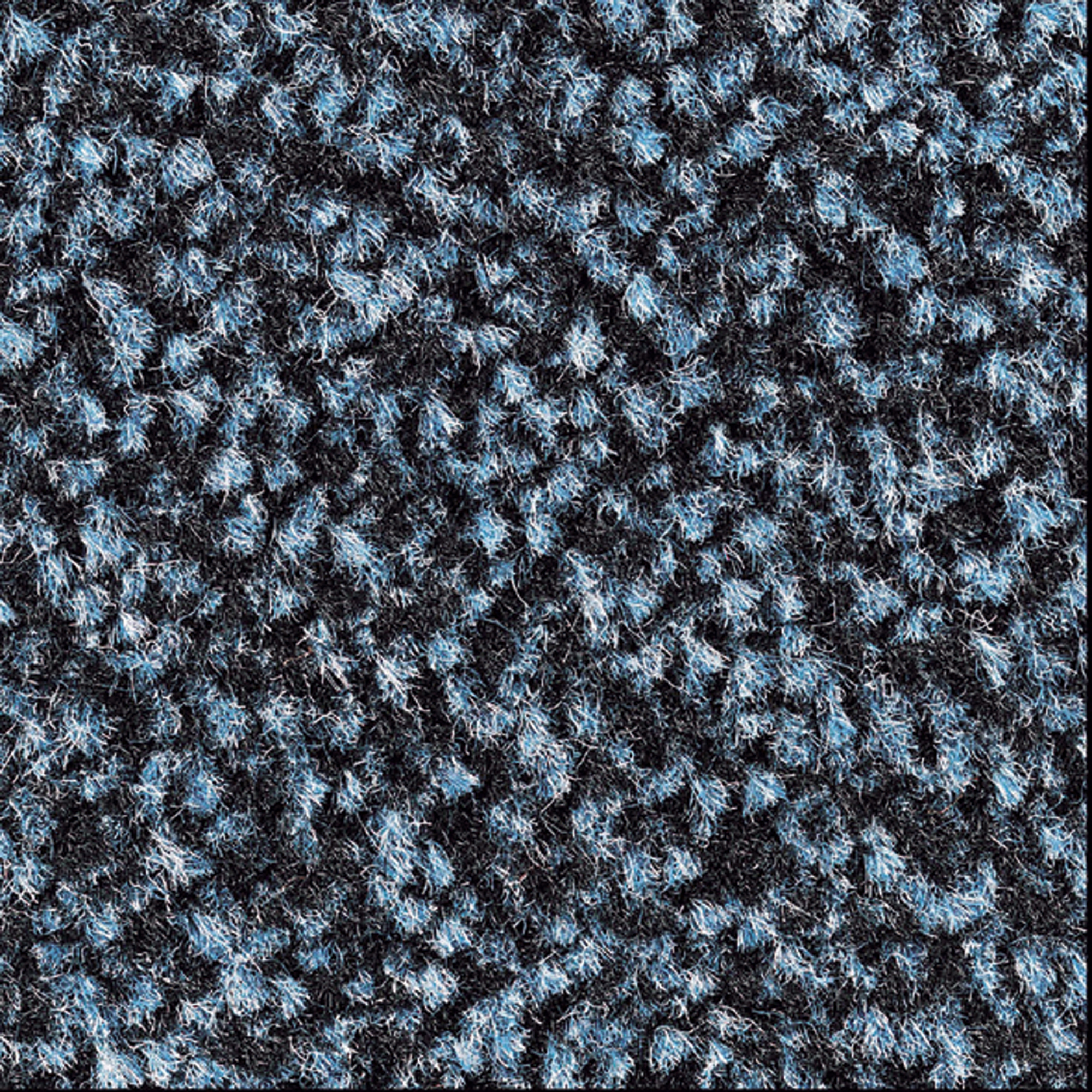 Miltex Schmutzfangmatte 90 x 120 cm blau