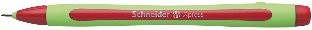 Schneider Fineliner Xpress rot