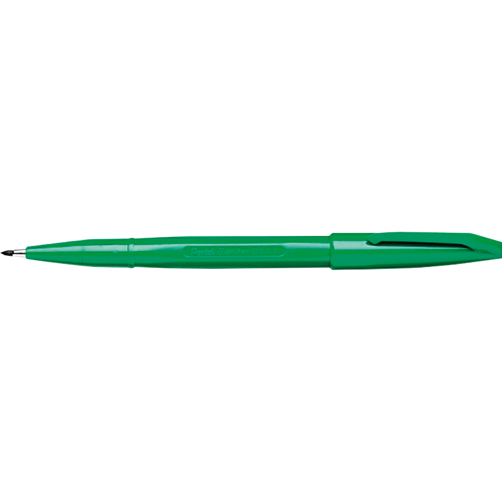 Pentel Fineliner Sign Pen S520 grün