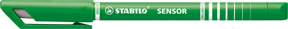 STABILO® Fineliner SENSOR® 0,3 mm grün