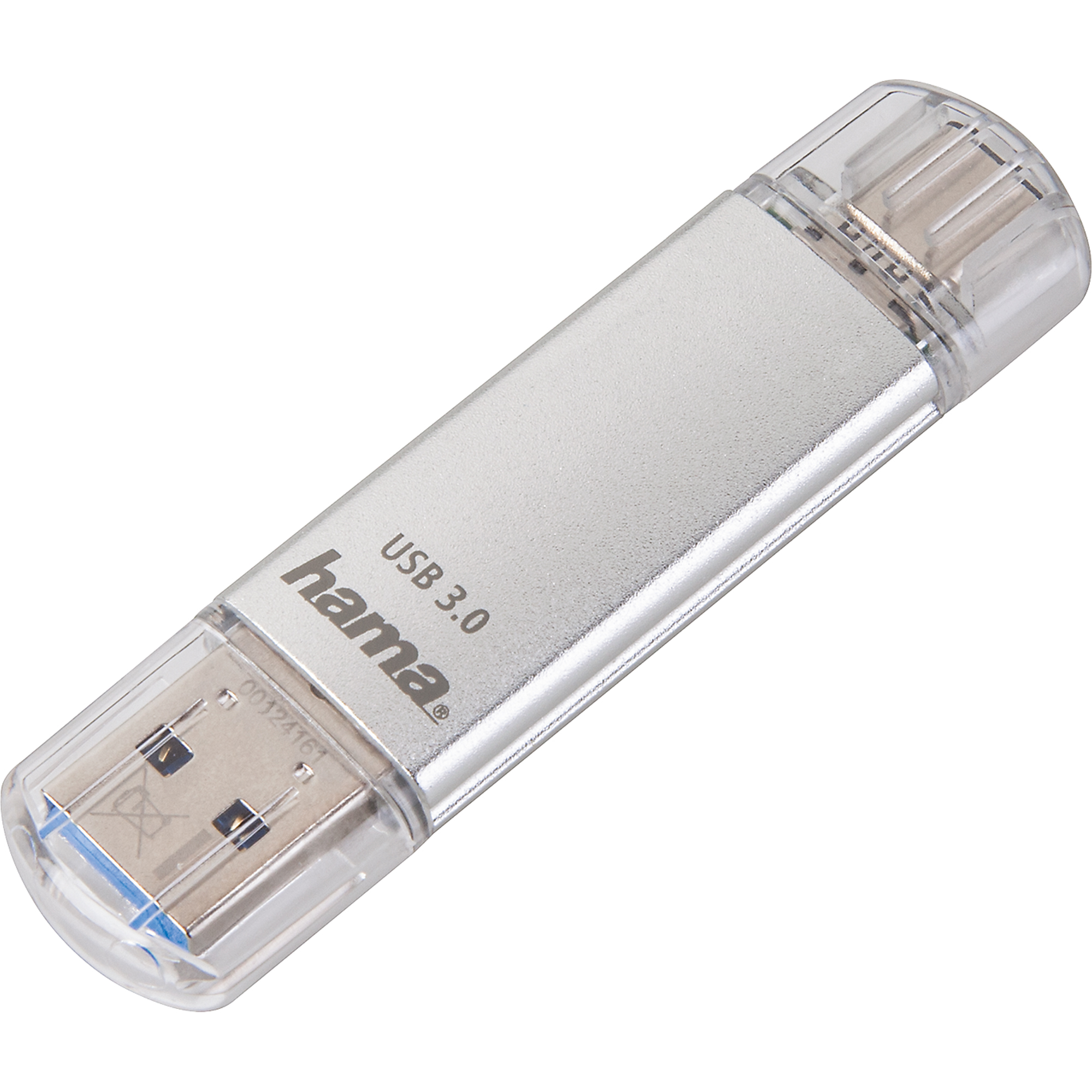 Hama USB Stick C-Laeta USB 3.1, USB 3.0 64 Gbyte
