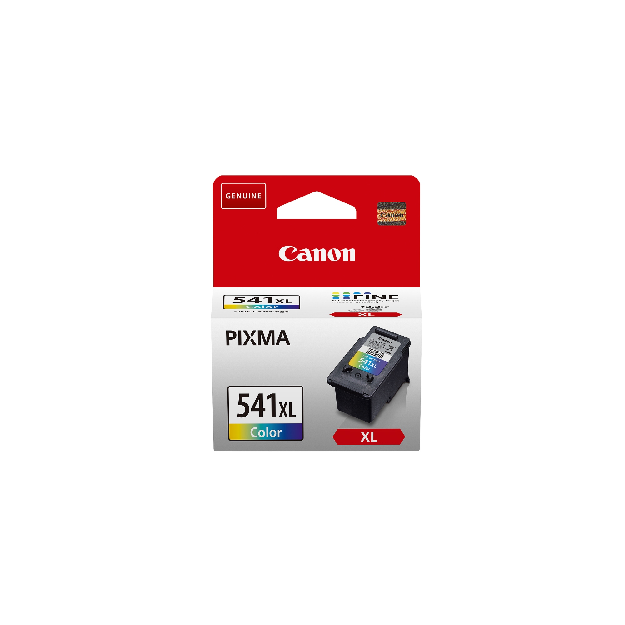 Canon Tintenpatrone CL-541XL c/m/g 400 Seiten