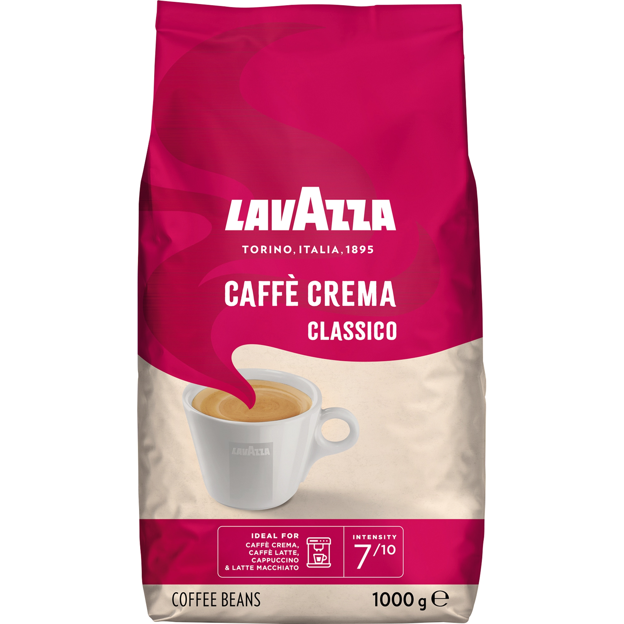 Lavazza Kaffee Crema Classico