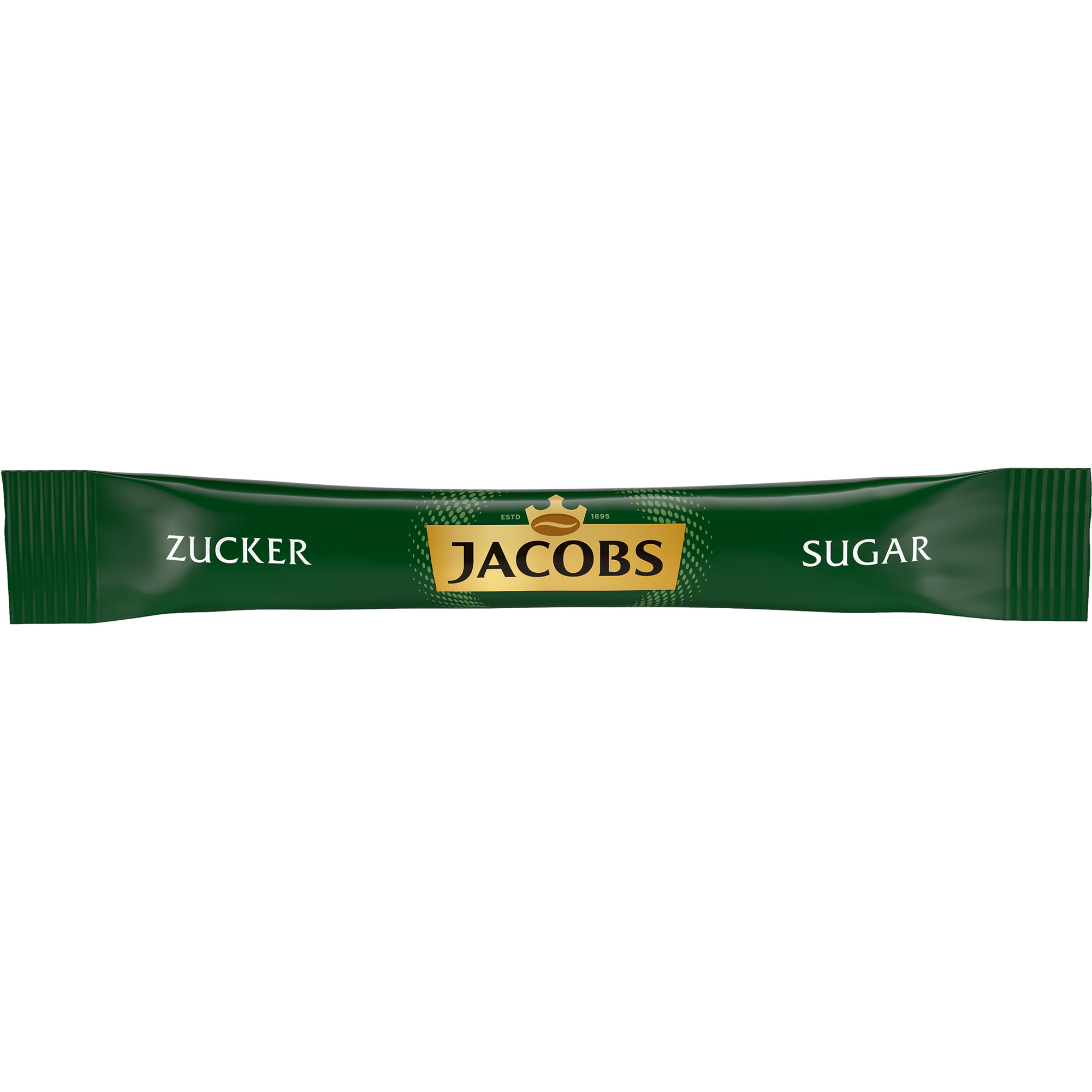 JACOBS Zucker Professional 900 x 4 g/Pack.