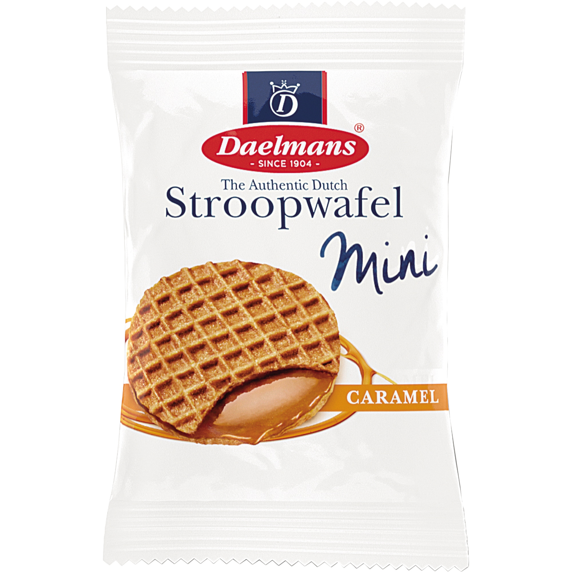 Daelmans Gebäck Stroopwafel Mini