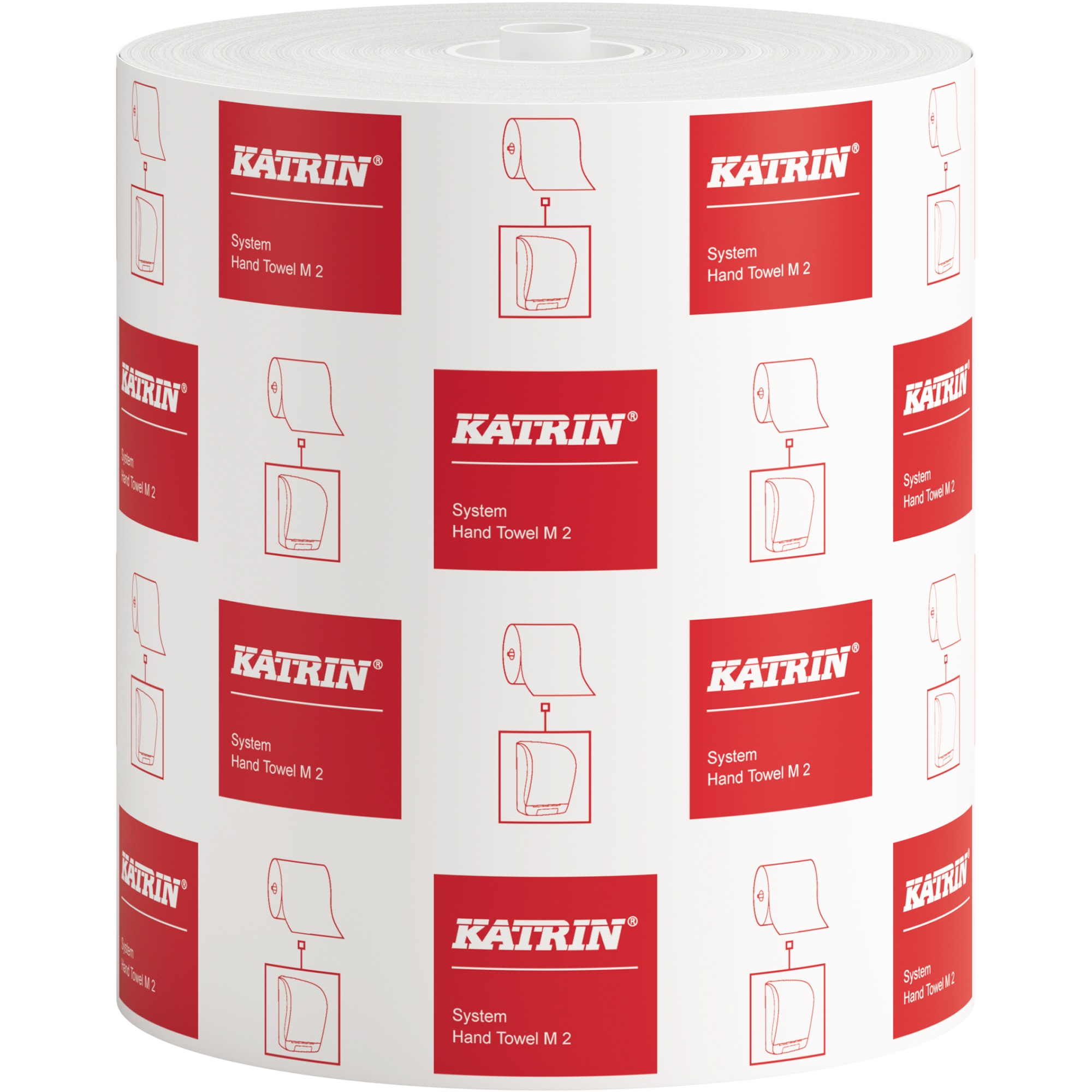 KATRIN Handtuchrolle Classic System towel M2