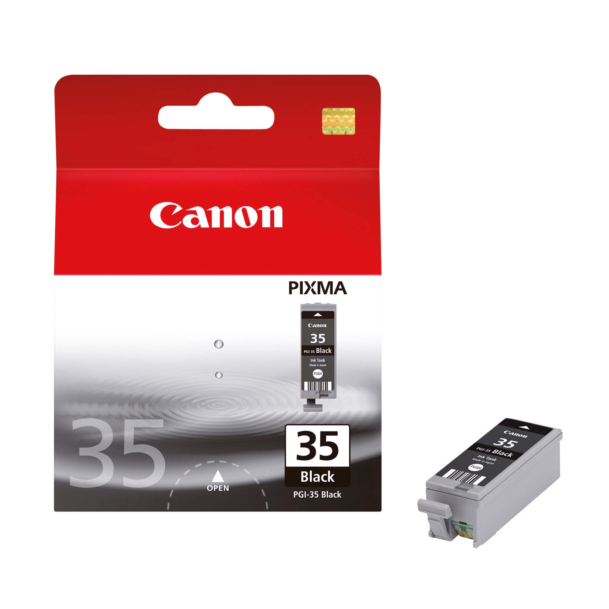 Canon Tintenpatrone PGI35BK