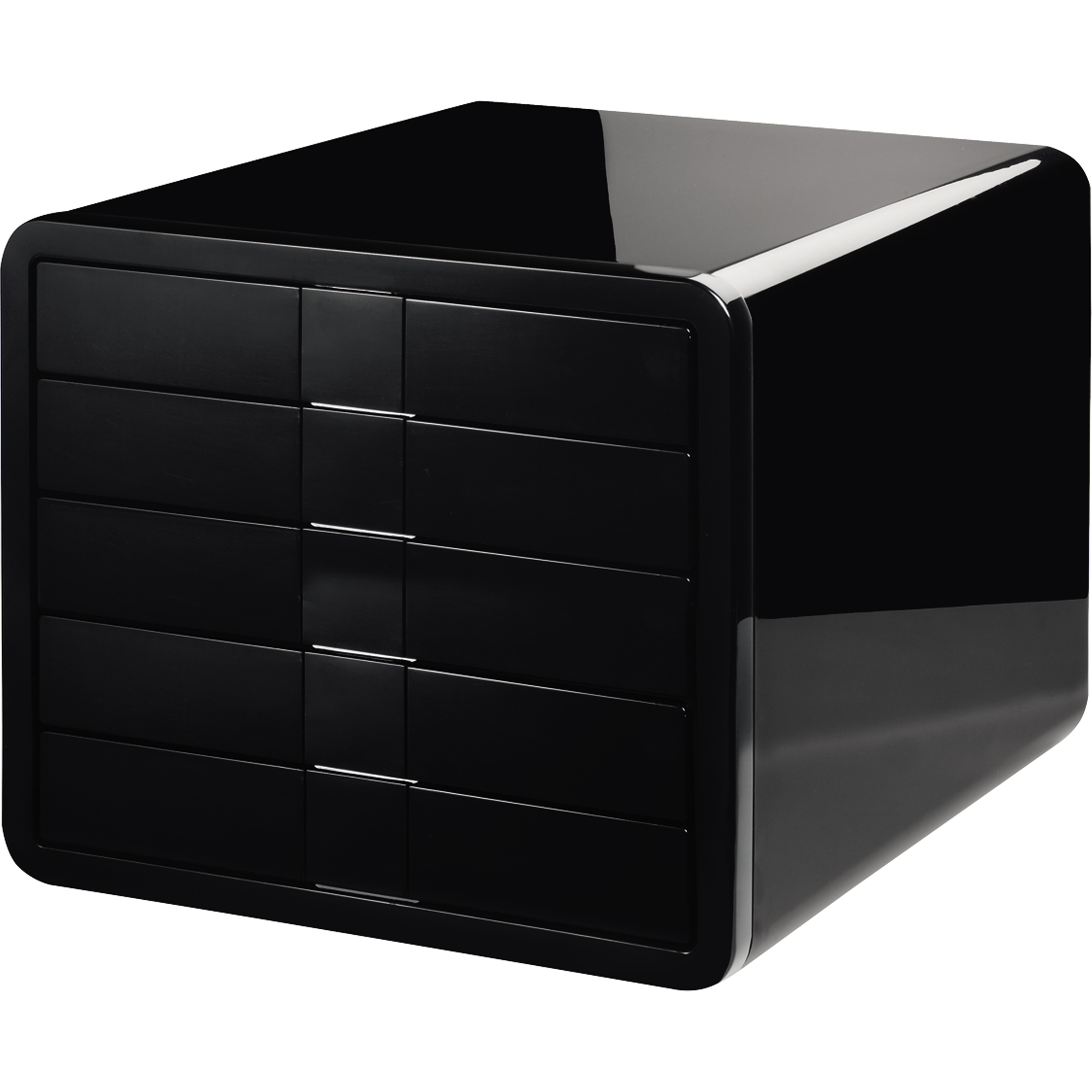 HAN Schubladenbox i-Box schwarz schwarz