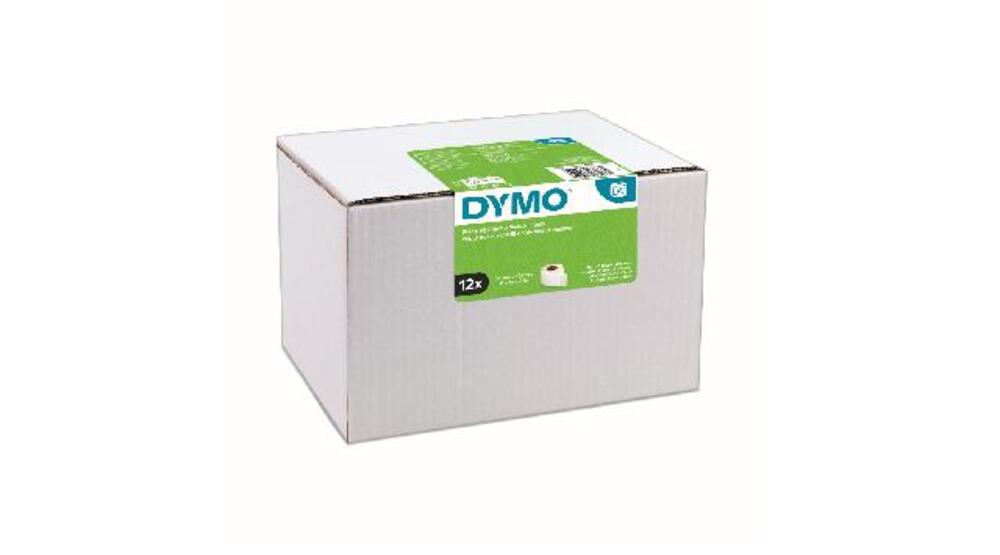 DYMO® Versandetikett 13186 S0722420 54x101mm ws 2.640 Etik.Pack.