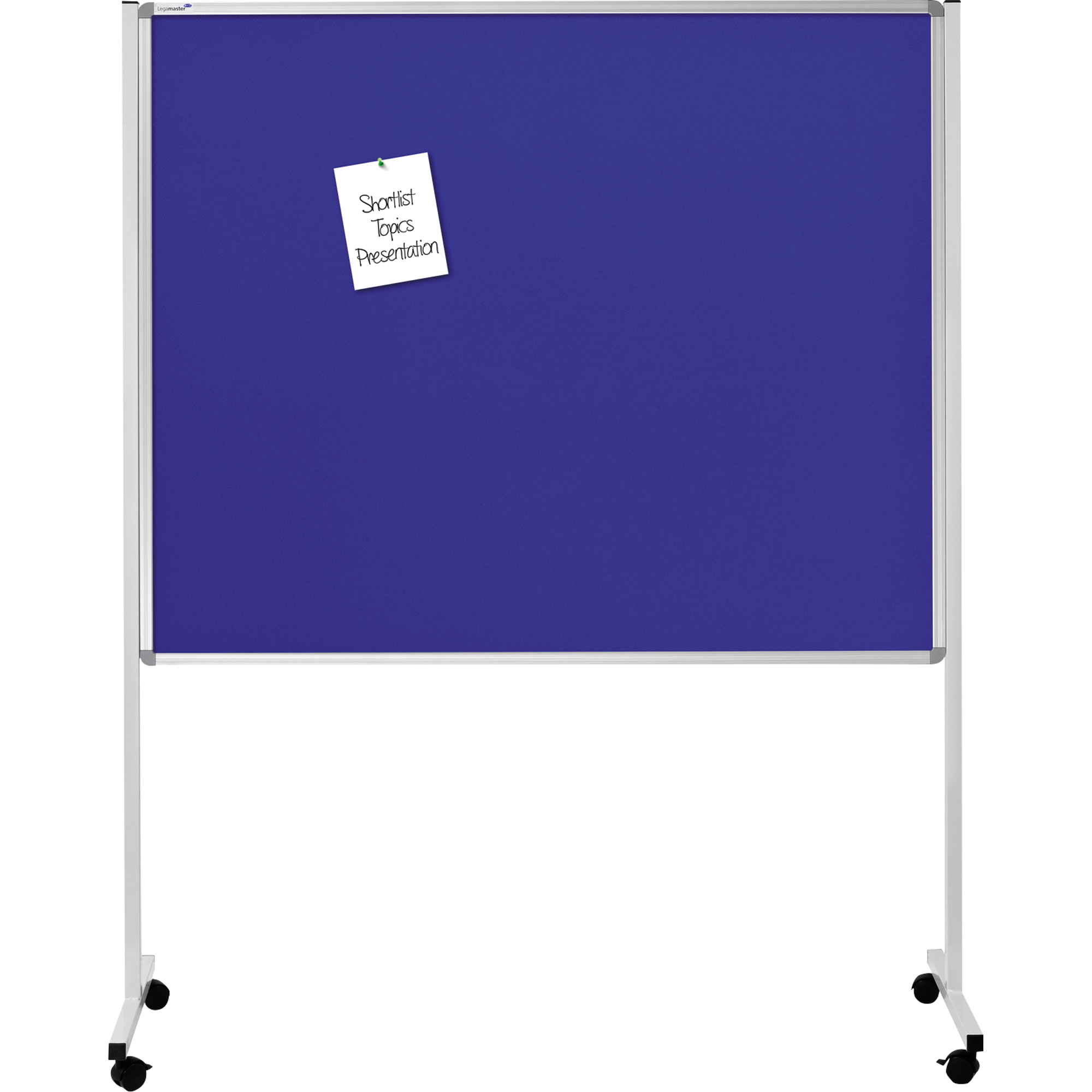 Legamaster Multifunktionstafel XL blau