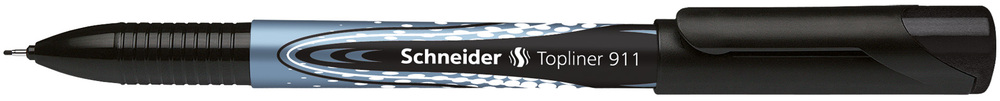 Schneider Fineliner Topliner 911 schwarz