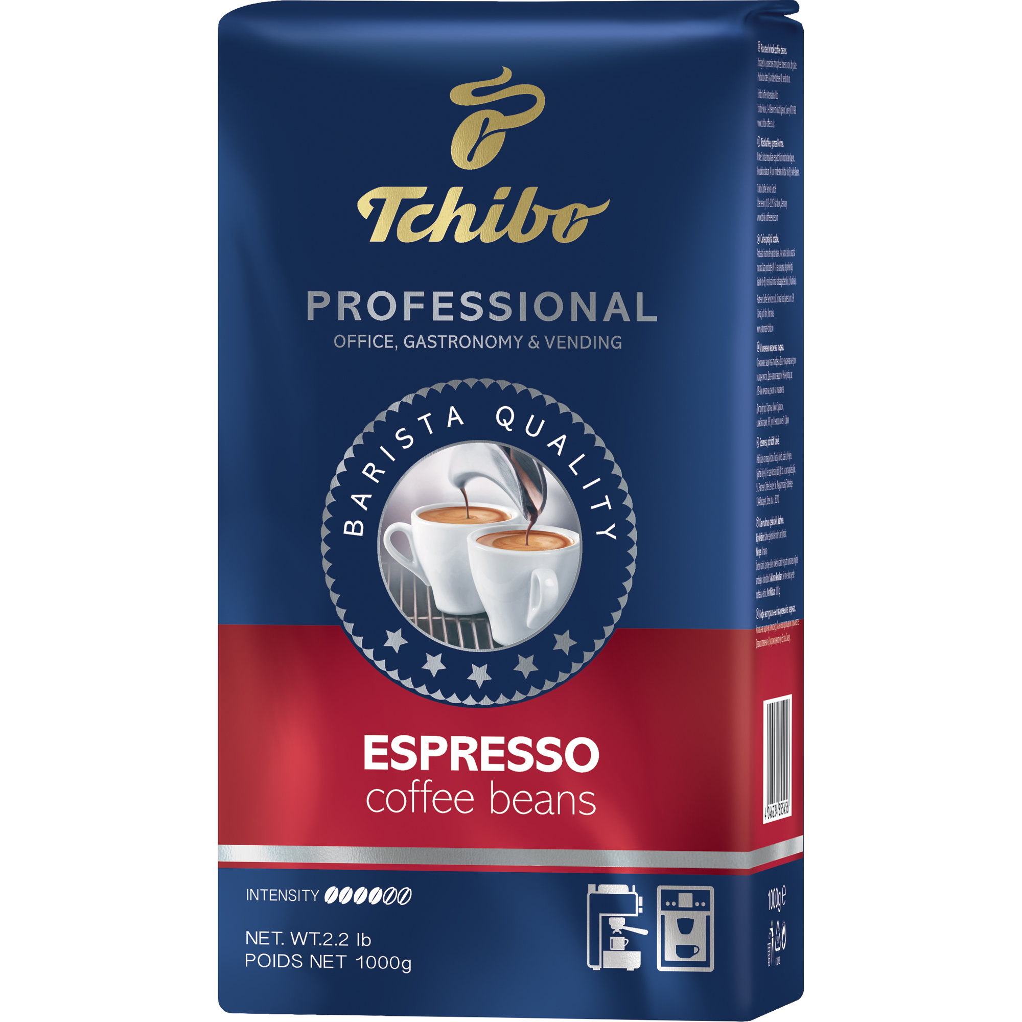 Tchibo Espresso Professional